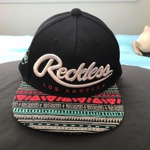 Reckless Hat.